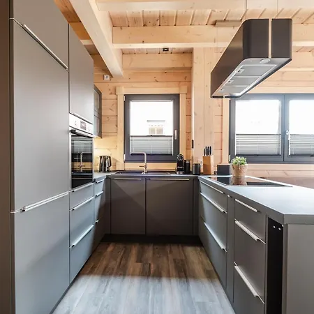 Bergwaldchalets Wellness * Schierke