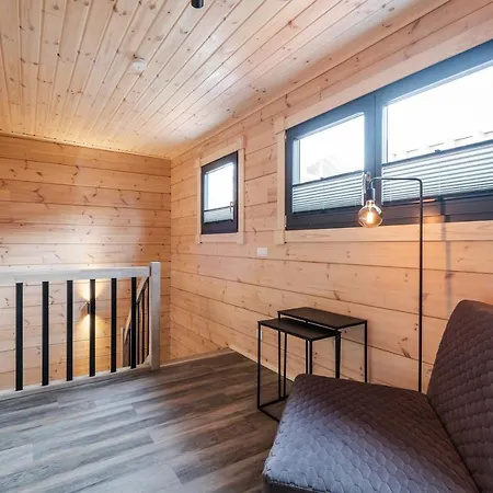 Vakantiehuis Bergwaldchalets Wellness *