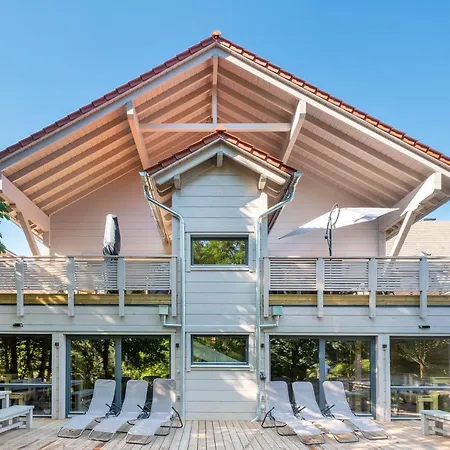 Holiday home Bergwaldchalets Wellness