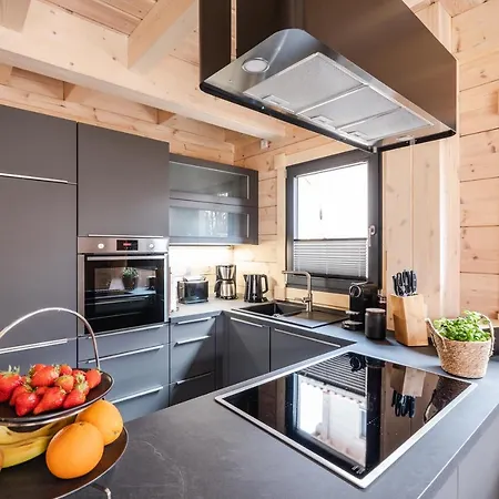 Bergwaldchalets Wellness * Schierke