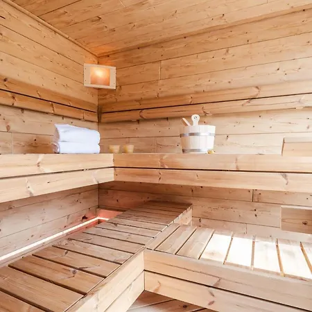 Bergwaldchalets Wellness *