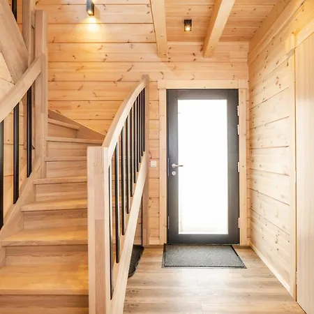 Semesterbostad Bergwaldchalets Wellness *