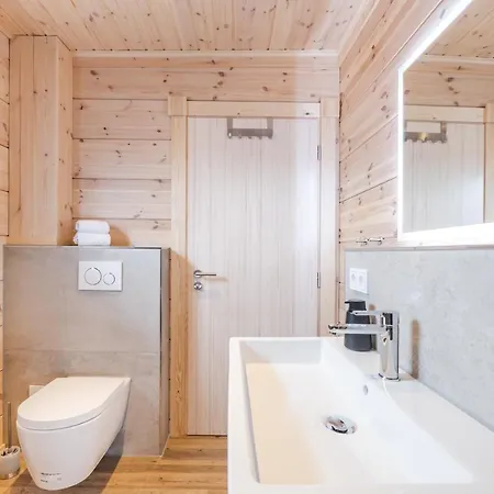 Bergwaldchalets Wellness *