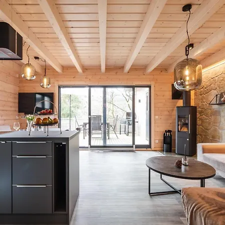 Bergwaldchalets Wellness *