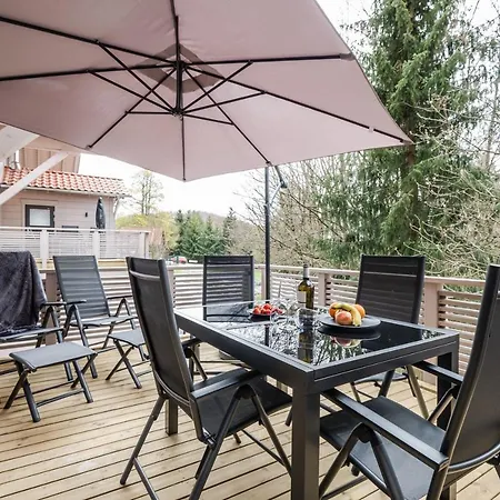 Bergwaldchalets Wellness *