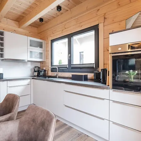 Vakantiehuis Bergwaldchalets Wellness Schierke