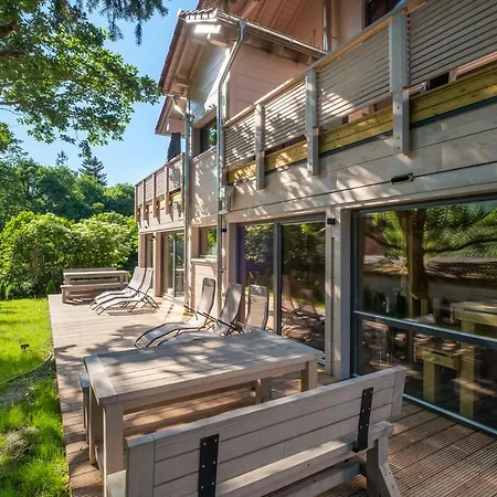 Bergwaldchalets Wellness Schierke