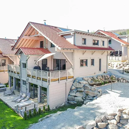 Bergwaldchalets Wellness Schierke