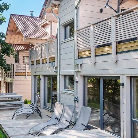 Bergwaldchalets Wellness Semesterbostad Schierke