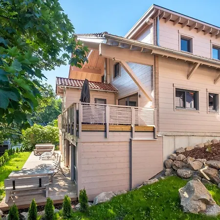 Bergwaldchalets Wellness Holiday home