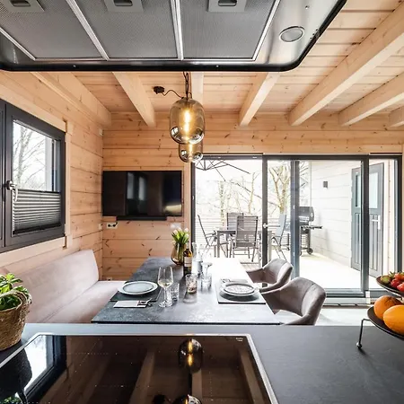 Semesterbostad Bergwaldchalets Wellness Schierke