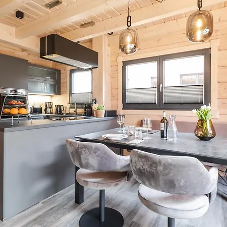 Bergwaldchalets Wellness Semesterbostad Schierke