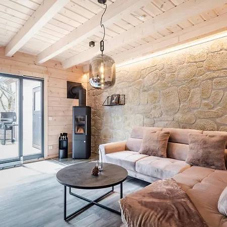 Bergwaldchalets Wellness