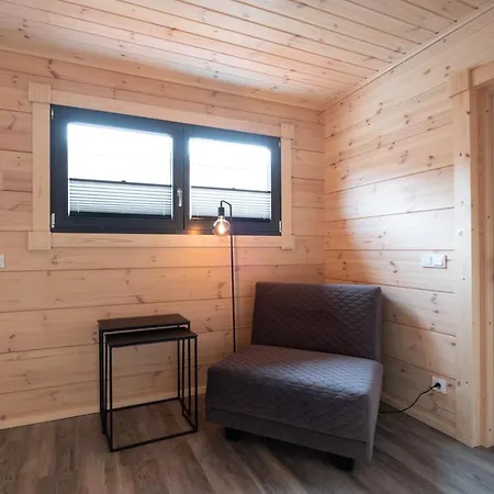 Bergwaldchalets Wellness Holiday home *
