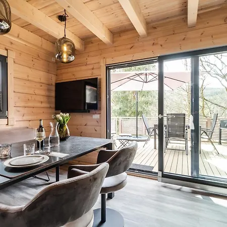 Bergwaldchalets Wellness שירקה