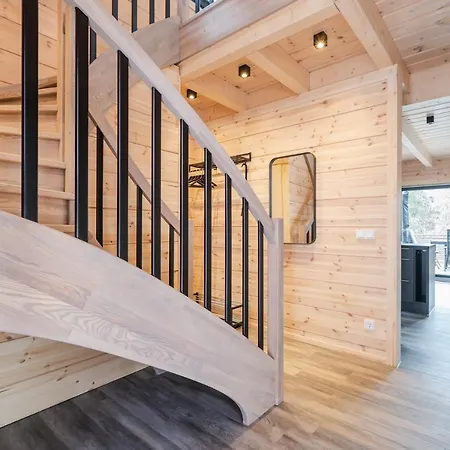 Bergwaldchalets Wellness Holiday home *