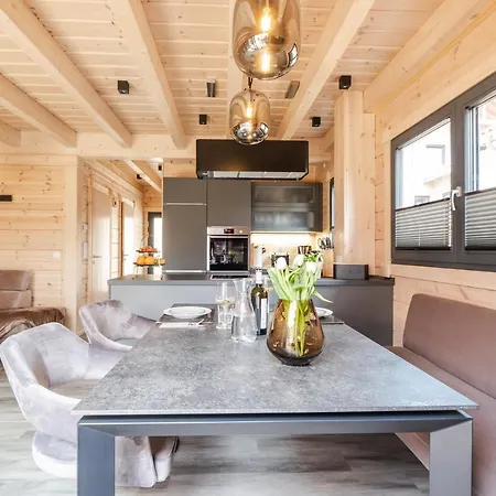 Bergwaldchalets Wellness * Schierke