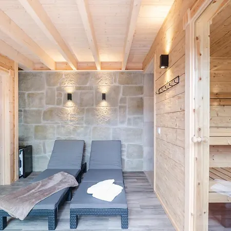 Holiday home Bergwaldchalets Wellness Schierke