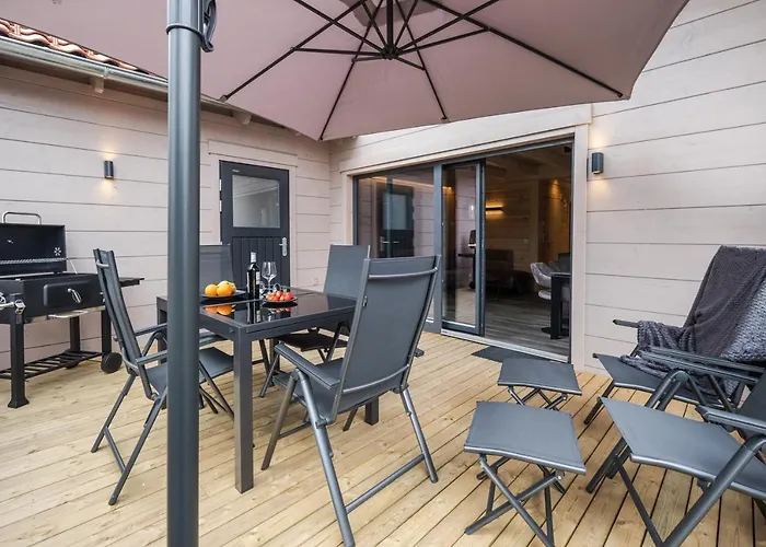 Bergwaldchalets Wellness Holiday home *