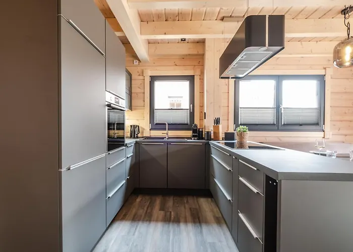 Bergwaldchalets Wellness * Schierke