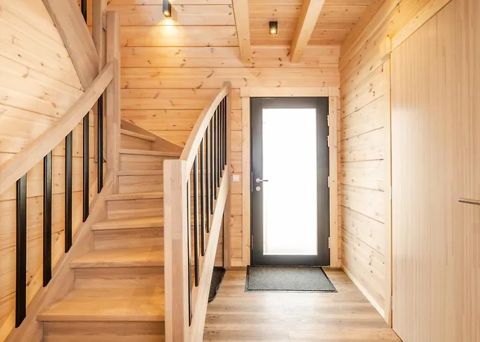 Holiday home Bergwaldchalets Wellness *