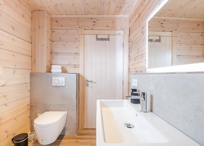 Bergwaldchalets Wellness *