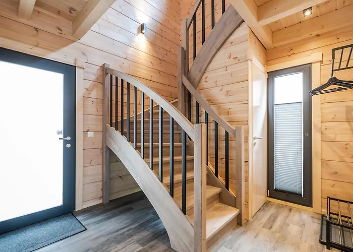 Bergwaldchalets Wellness