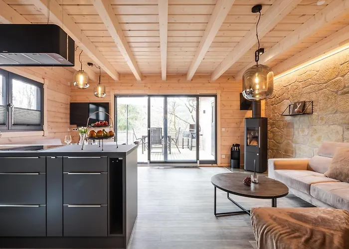 Bergwaldchalets Wellness *