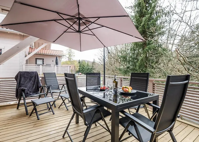 Bergwaldchalets Wellness *