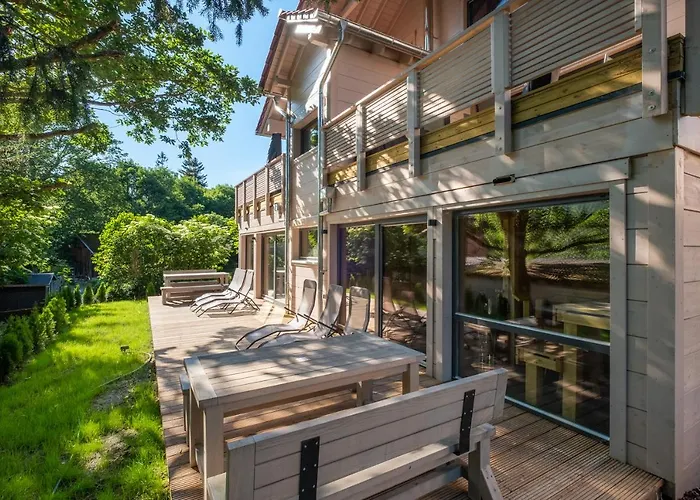 Bergwaldchalets Wellness Schierke