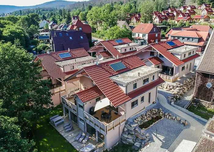 Bergwaldchalets Wellness Holiday home *