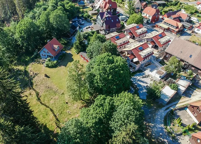 Holiday home Bergwaldchalets Wellness