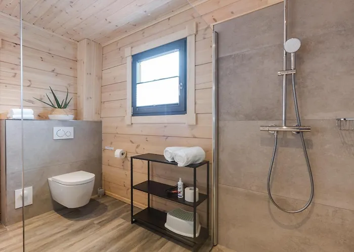 Bergwaldchalets Wellness Dom wakacyjny *