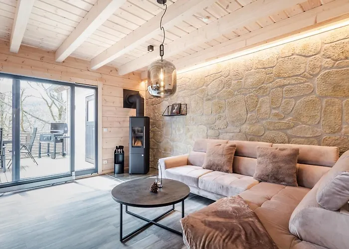 Bergwaldchalets Wellness