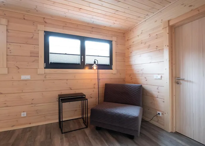 Bergwaldchalets Wellness Holiday home *