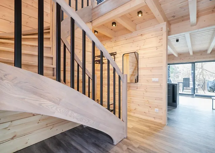 Bergwaldchalets Wellness Holiday home *