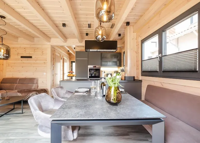 Bergwaldchalets Wellness * Schierke