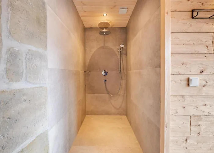 Bergwaldchalets Wellness Holiday home